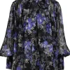 Lyrical Lantern Blouse