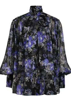 Lyrical Lantern Blouse