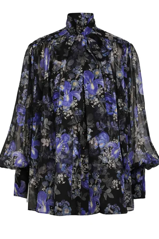 Lyrical Lantern Blouse