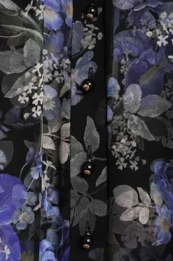Lyrical Lantern Blouse
