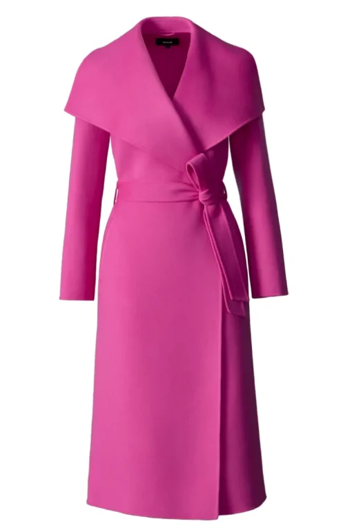MAI-CN Wrap Coat
