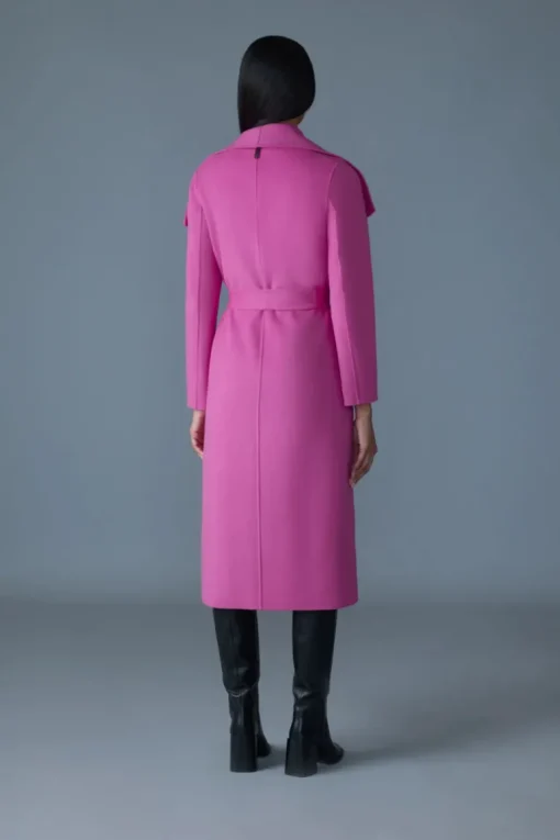 MAI-CN Wrap Coat