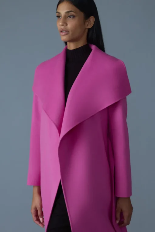 MAI-CN Wrap Coat