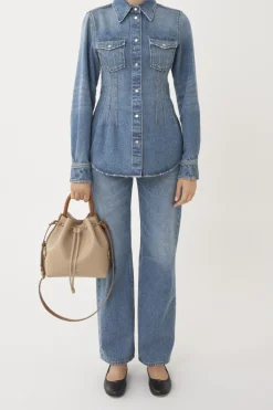Marcie Bucket Bag