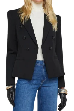Marie Slim-Fit Blazer