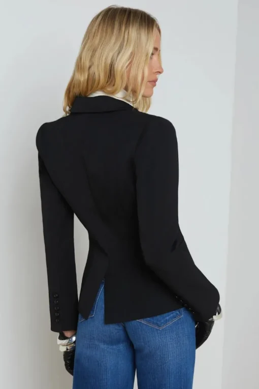 Marie Slim-Fit Blazer