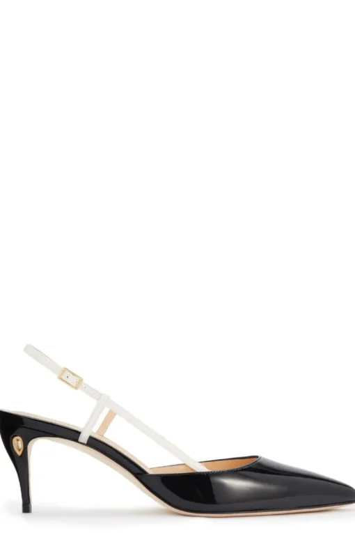 Mario 65 Slingback Pump