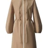 MEKELLE-Z Recycled Technical Rain Coat
