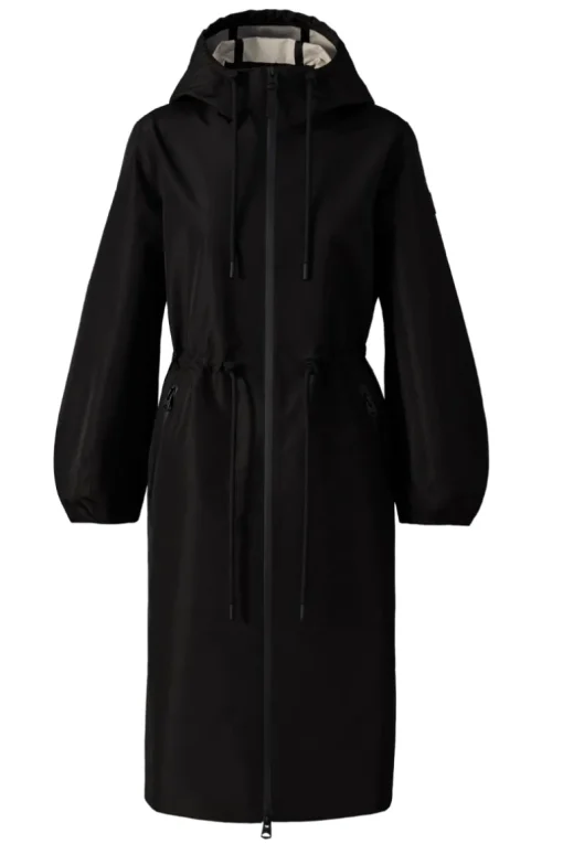 MEKELLE-Z Recycled Technical Rain Coat