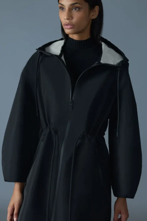 MEKELLE-Z Recycled Technical Rain Coat