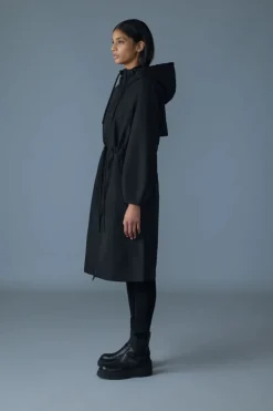 MEKELLE-Z Recycled Technical Rain Coat