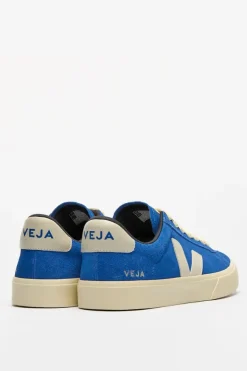 Men's Campo Bold Suede Sneakers
