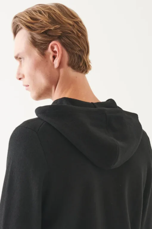 Merino Full Zip Hoodie