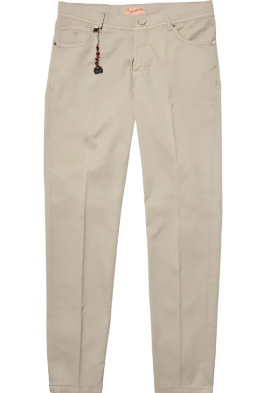 Micropiqué 5 Pocket Pant