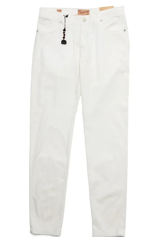 Micropiqué 5 Pocket Pant