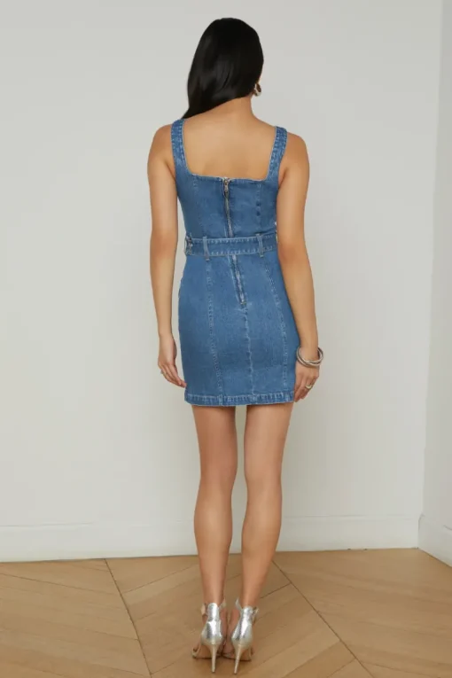 Midy Denim Dress