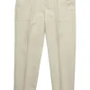 Military Wide Leg Pants