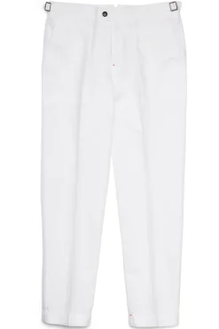 Military Wide Leg Pants