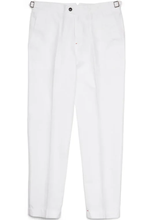 Military Wide Leg Pants