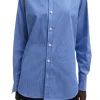 Mini Check Slim Shirt