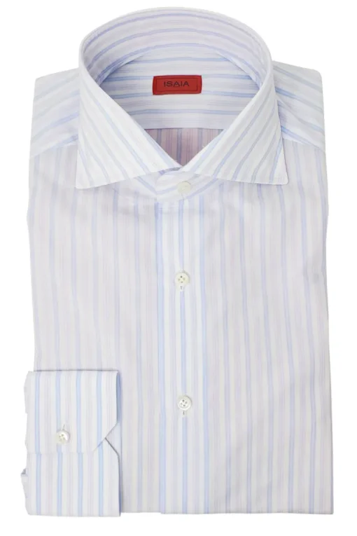 Mix Stripe Shirt