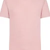 Mélange Crewneck T-Shirt