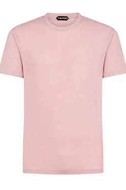 Mélange Crewneck T-Shirt