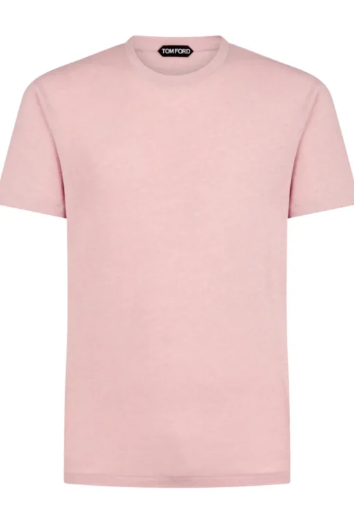 Mélange Crewneck T-Shirt