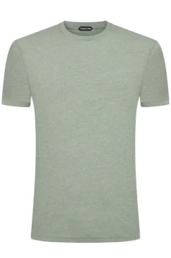 Mélange Crewneck T-Shirt