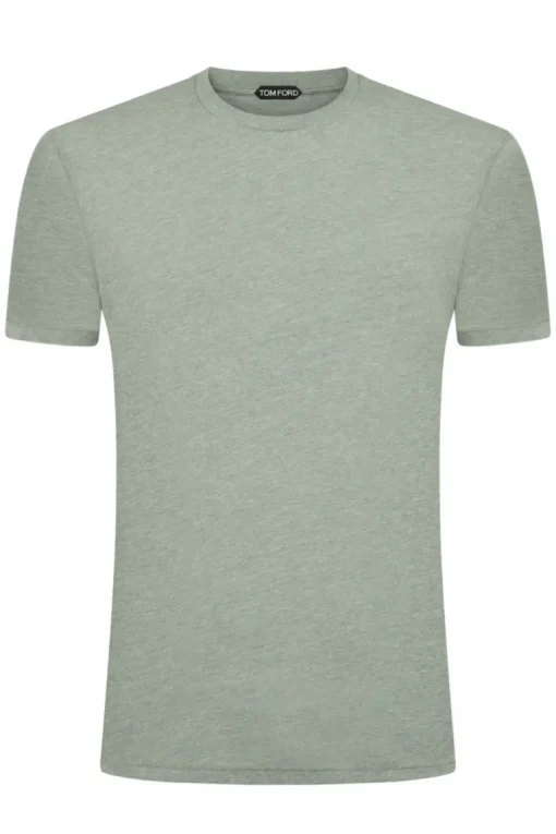 Mélange Crewneck T-Shirt