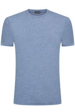 Mélange Crewneck T-Shirt