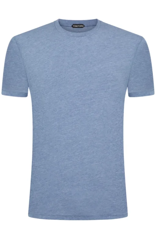 Mélange Crewneck T-Shirt