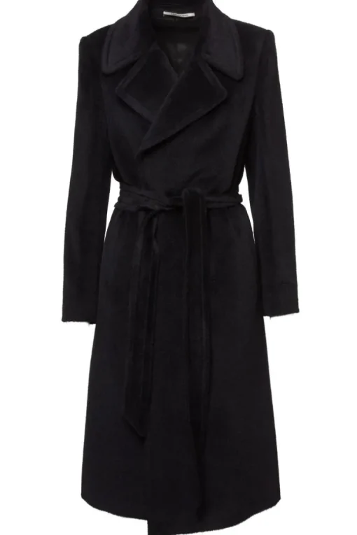 Molly Wrap Coat