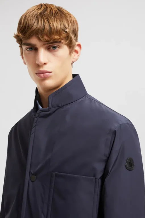 Monges Down Shirt Jacket