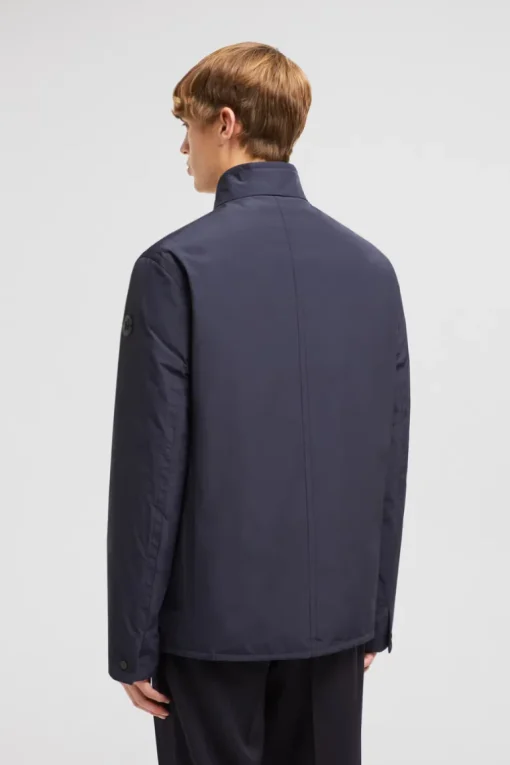 Monges Down Shirt Jacket