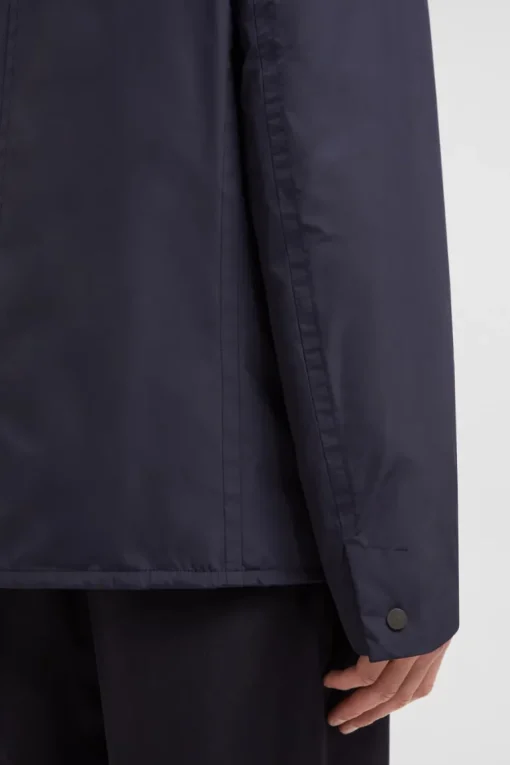 Monges Down Shirt Jacket