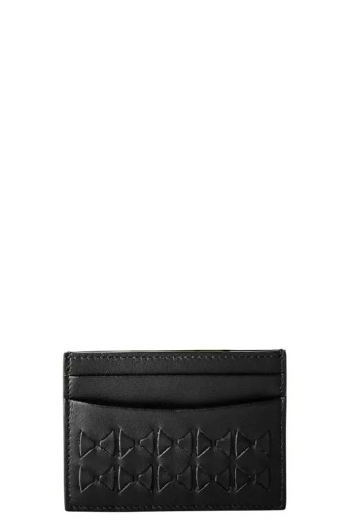 Mosaico Leather Card Case