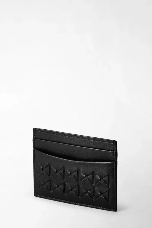 Mosaico Leather Card Case