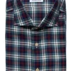Multi Plaid Shirt