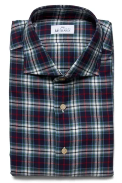 Multi Plaid Shirt