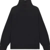 Murano High Collar Sweater