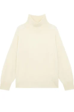 Murano High Collar Sweater