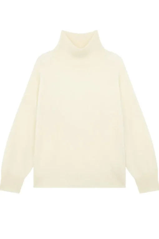 Murano High Collar Sweater