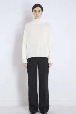Murano High Collar Sweater