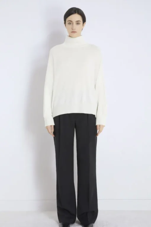 Murano High Collar Sweater