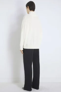 Murano High Collar Sweater