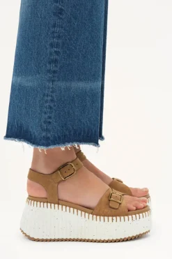 Nama Wedge Sandal
