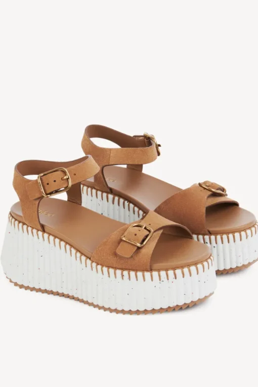 Nama Wedge Sandal
