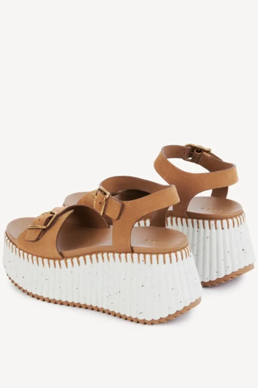 Nama Wedge Sandal