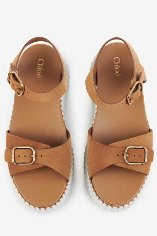 Nama Wedge Sandal